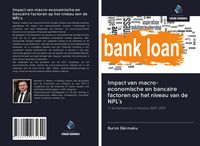 Produktbild: Impact van macro-economische en bancaire factoren op het niveau van de NPL's
