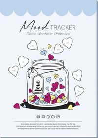 Produktbild Moodtracker Herzen