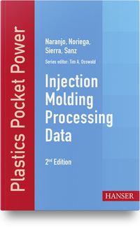 Produktbild: Injection Molding Processing Data