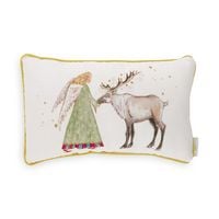 Produktbild: Kissen Engel 33x20 cm