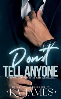 Produktbild: Don't Tell Anyone