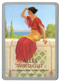 Produktbild: Alles wird gut Postkarten VE 20