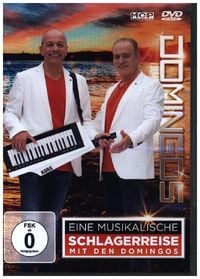 Produktbild: Eine musikalische Schlagerreise