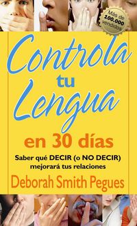Produktbild: Controla Tu Lengua En 30 D&iacute;as