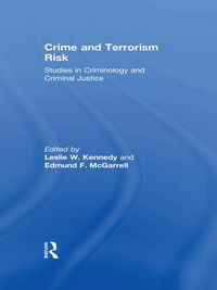 Produktbild: Crime and Terrorism Risk