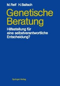 Produktbild: Genetische Beratung