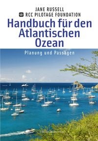 Produktbild: Handbuch f&uuml;r den Atlantischen Ozean