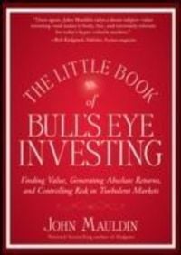 Produktbild: The Little Book of Bull's Eye Investing