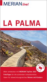 Bild vom Artikel MERIAN live! Reiseführer La Palma vom Autor Wolfram Singewald