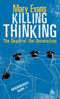 Produktbild: Killing Thinking