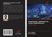 Produktbild: Inwestycje i operacje na rynku kapita&iquest;owym