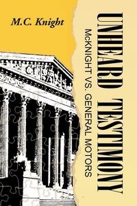 Produktbild: Unheard Testimony