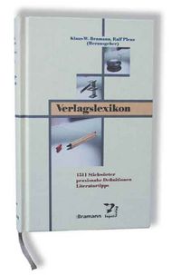 Produktbild: Verlagslexikon
