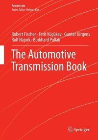 Produktbild: The Automotive Transmission Book