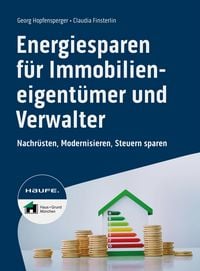 Produktbild: Energiesparen f&uuml;r Immobilieneigent&uuml;mer und Verwalter