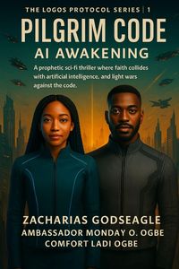 Produktbild: The Logos Protocol - Book 1- Pilgrim Code - AI Awakening