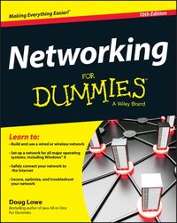 Produktbild: Networking For Dummies