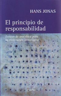 Produktbild: El principio de responsabilidad