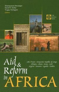 Produktbild: Aid & Reform in Africa