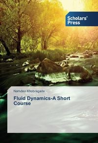 Produktbild: Fluid Dynamics-A Short Course