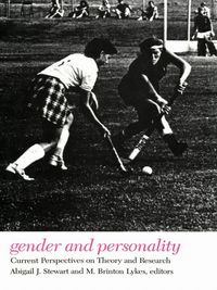 Produktbild: Gender and Personality