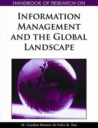 Produktbild: Handbook of Research on Information Management and the Global Landscape