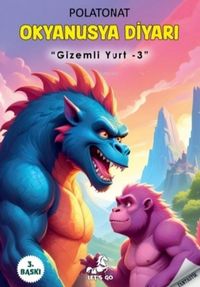 Produktbild: Okyanusya Diyari - Gizemli Yurt 3