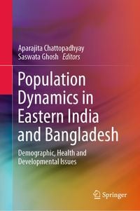 Produktbild: Population Dynamics in Eastern India and Bangladesh
