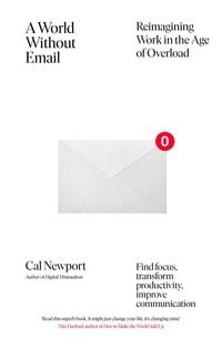 Produktbild: A World Without Email