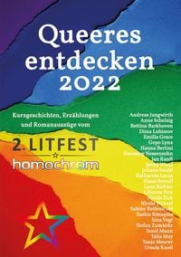 Produktbild: Queeres entdecken 2022
