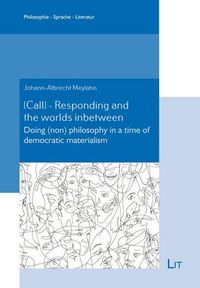 Produktbild: Meylahn, J: [Call] - Responding and the worlds inbetween