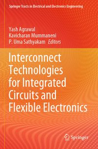 Produktbild: Interconnect Technologies for Integrated Circuits and Flexible Electronics