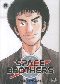 Produktbild: Space Brothers. Tome 8