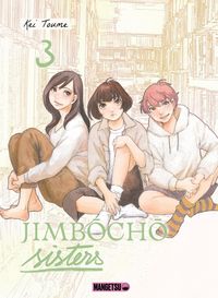 Produktbild: Jimb&ocirc;ch&ocirc; sisters. Tome 3