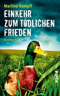 Produktbild: Einkehr zum t&ouml;dlichen Frieden / Kriminalistin Katja Klein Band 1
