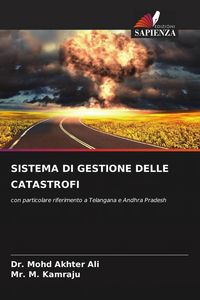 Produktbild: Sistema Di Gestione Delle Catastrofi