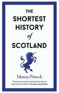 Produktbild: The Shortest History of Scotland