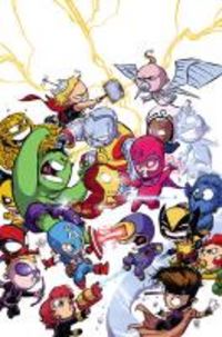 Produktbild: Slott, D: Young Marvel: Little X-men, Little Avengers, Big T