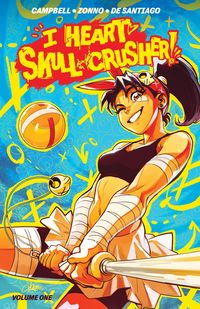 Produktbild: I Heart Skull-Crusher!