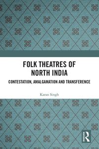Produktbild: Folk Theatres of North India