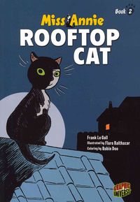 Produktbild: Le Gal, F: Miss Annie 2: Rooftop Cat
