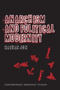 Produktbild: Anarchism and Political Modernity