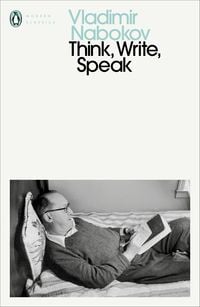 Produktbild: Think, Write, Speak
