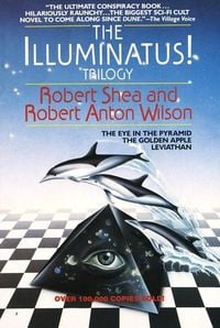Produktbild: The Illuminatus! Trilogy