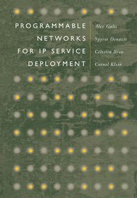 Produktbild: Programmable Networks for IP Service Deployment