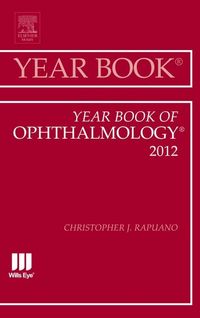 Produktbild: Year Book of Ophthalmology 2012