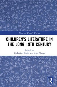 Produktbild: Children's Literature in the Long 19th Century
