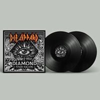 Produktbild: Diamond Star Halos (2LP)