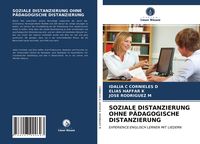 Produktbild: Soziale Distanzierung Ohne P&auml;dagogische Distanzierung