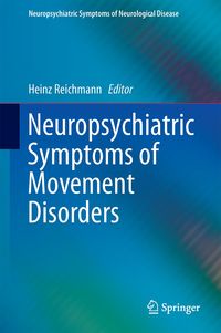 Produktbild: Neuropsychiatric Symptoms of Movement Disorders